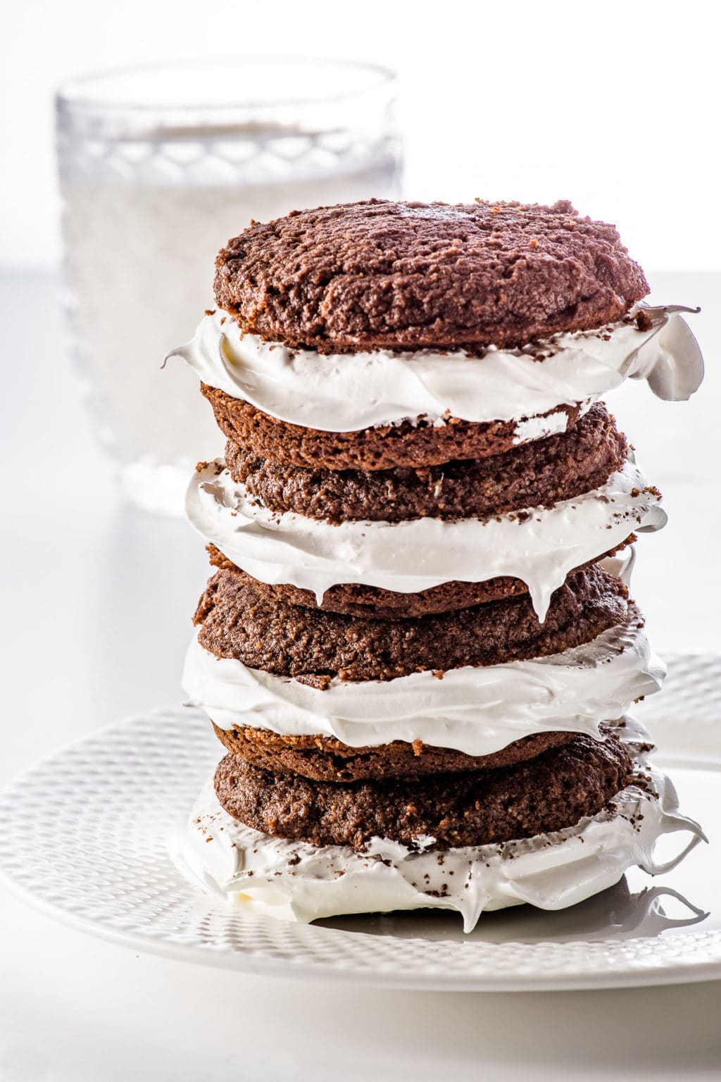 Gluten Free Tiramisu Whoopie Pies Recipe - Low Carb Yum