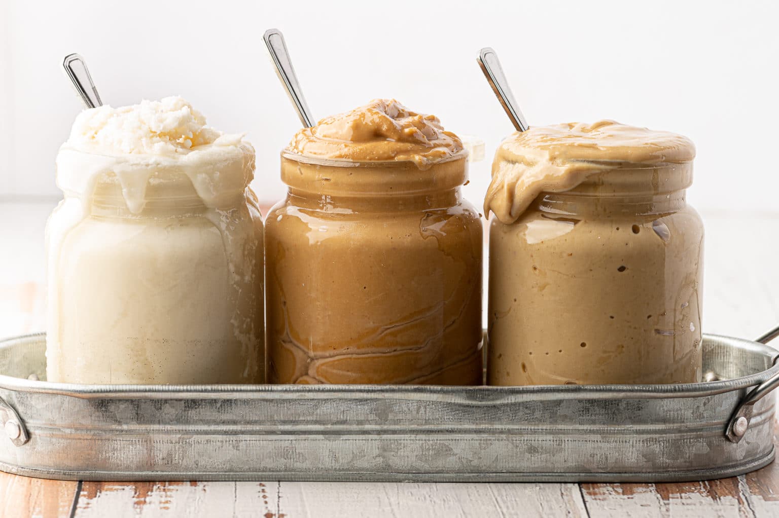 The Best Nut Butters For LowCarb Baking