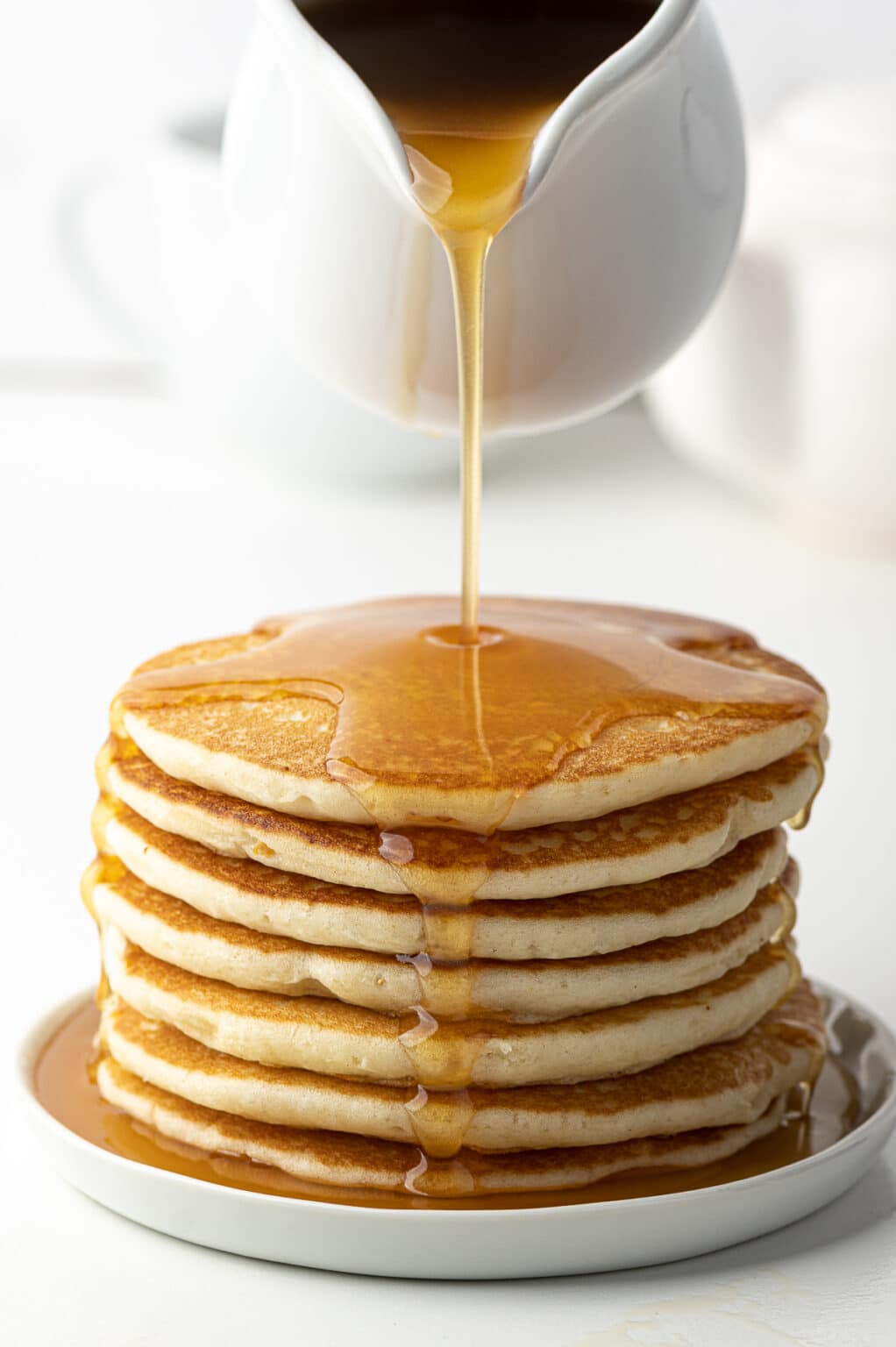 Low Carb Keto Pancake Syrup That Will Not Crystalize!