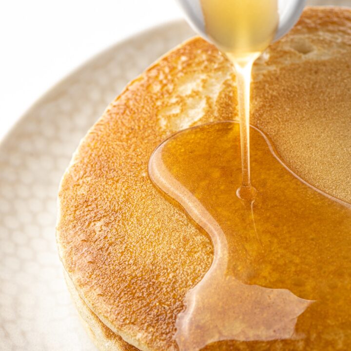Keto Pancake Syrup