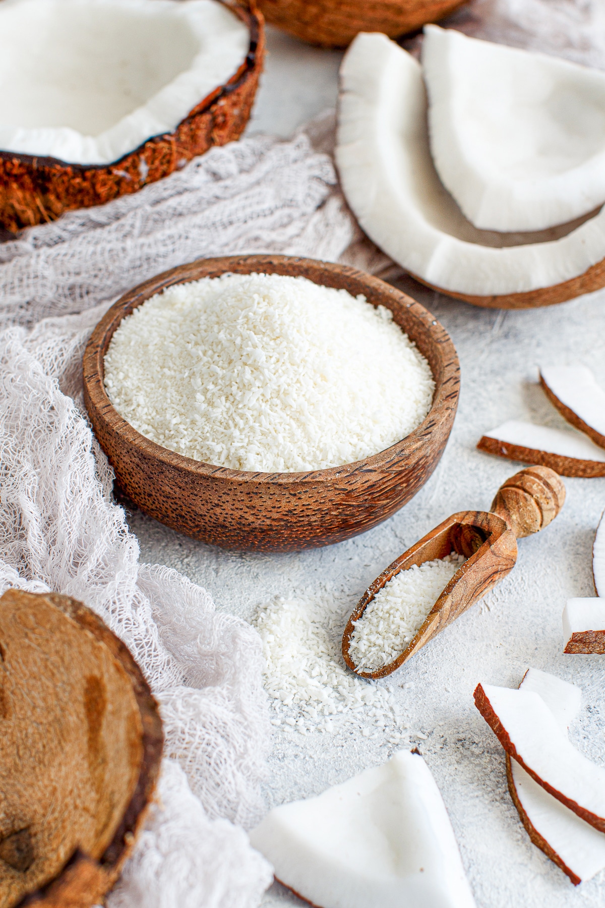 How To Bake With Coconut Flour A Guide For Low Carb Bakers