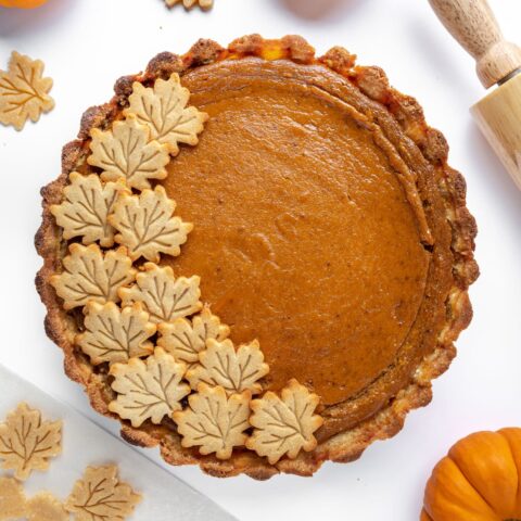 The Perfect Sugar Free Pumpkin Pie Recipe For Fall