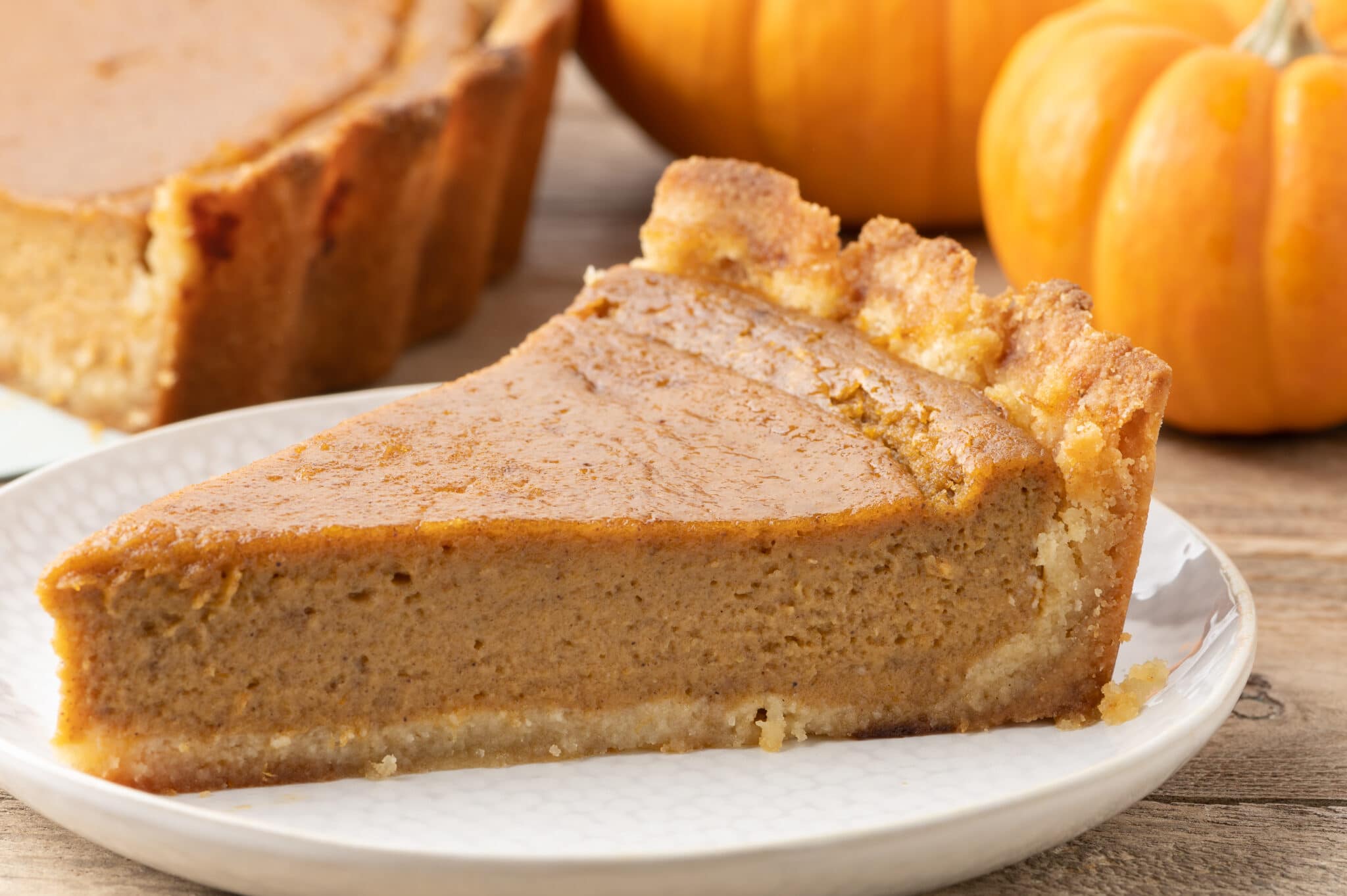 The Perfect Sugar Free Pumpkin Pie Recipe For Fall