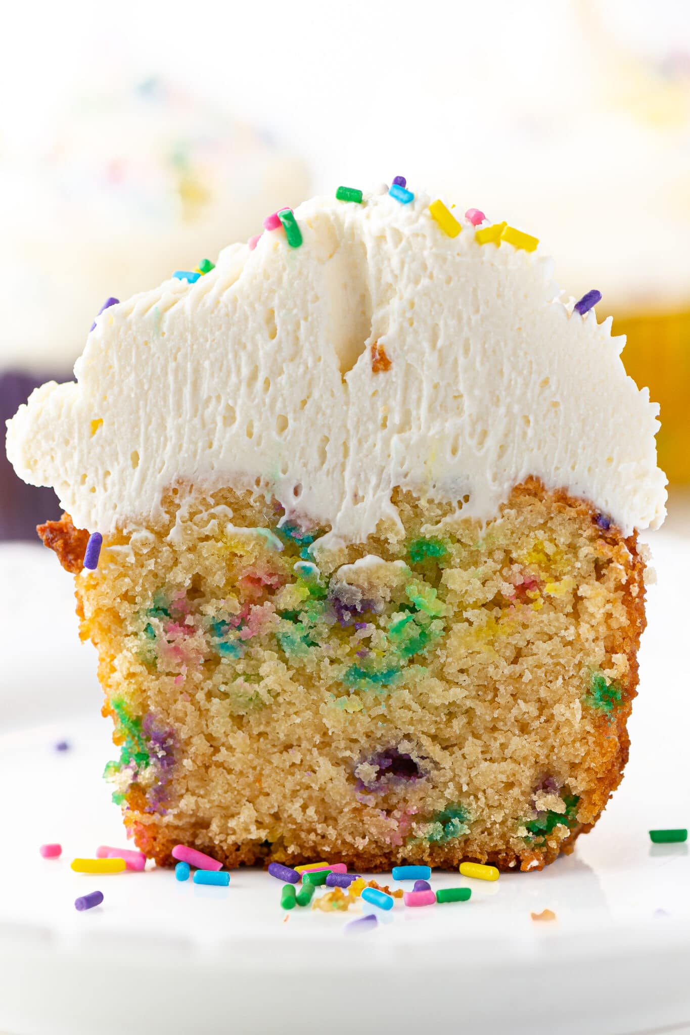 How To Make Keto Sugar Free Sprinkles - Bake It Keto
