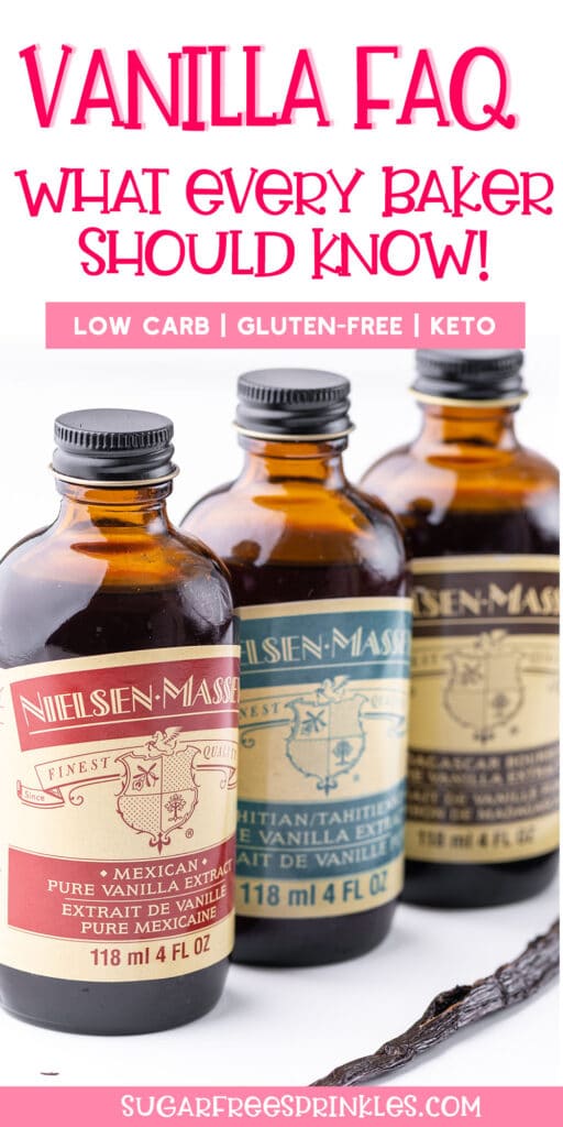 All About Vanilla Extract Your Complete Guide