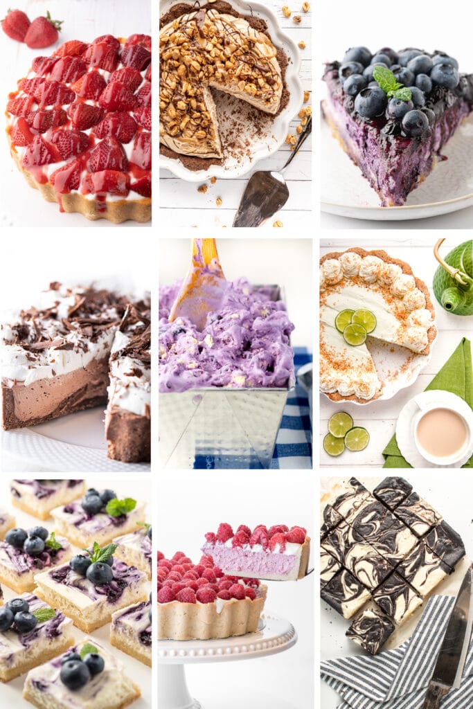 14 Keto Desserts with Cream Cheese You Have to Try